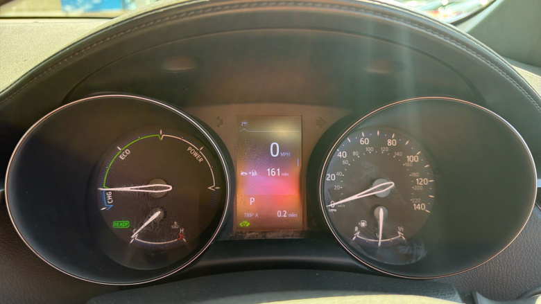 Toyota C-HR 1.8 Hybrid Icon 5dr CVT Hybrid Hatchback